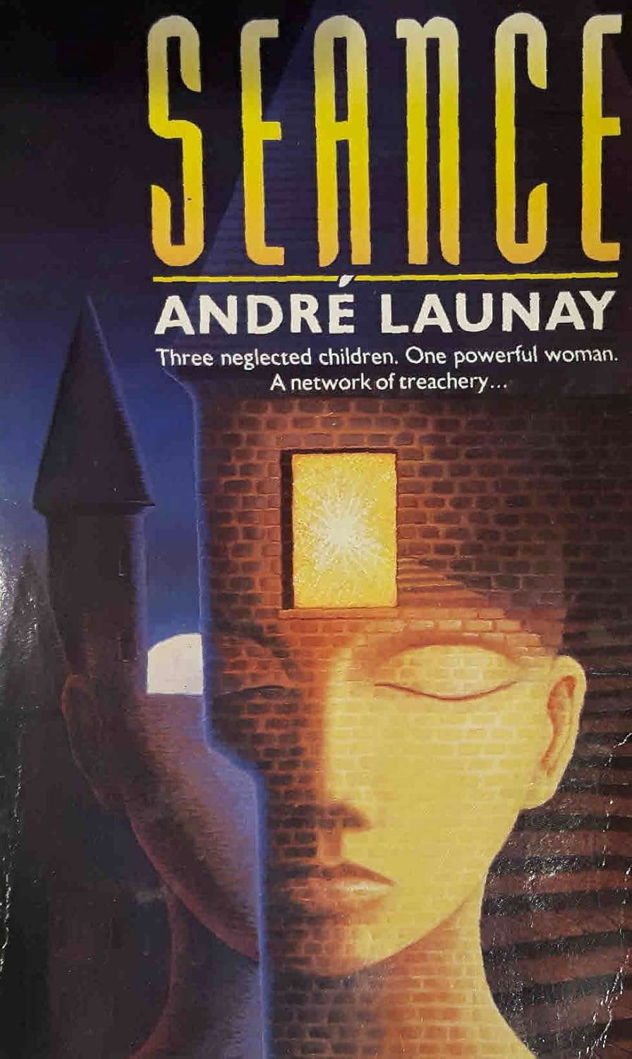 Seance poster