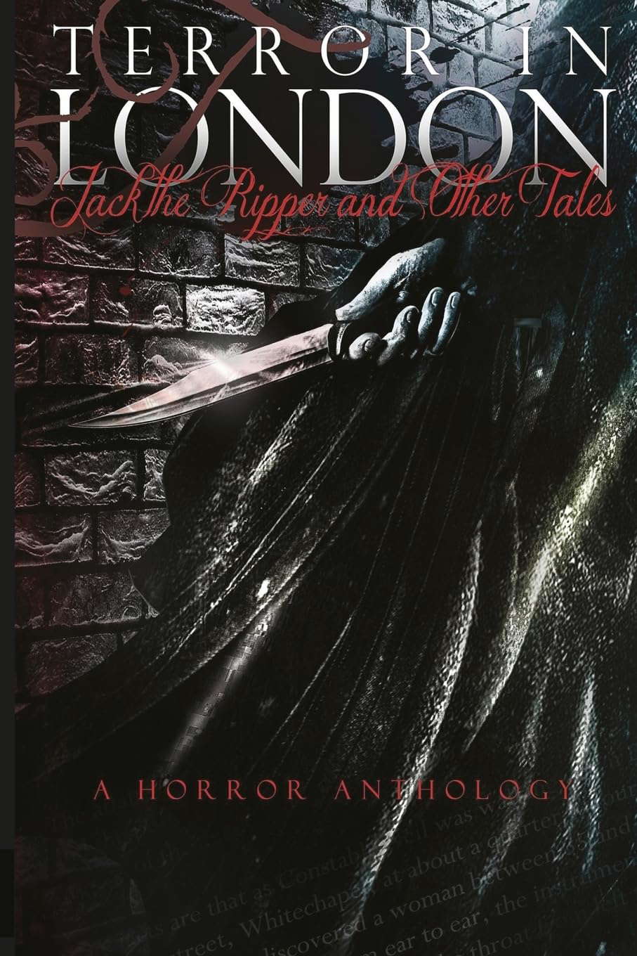 Terror in London Jack The Ripper and Other Tales A Horror Anthology poster