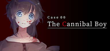 Case 00: The Cannibal Boy capsule