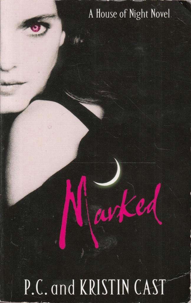 Marked (House of Night) poster