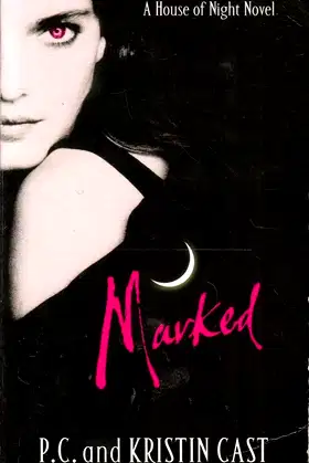 Marked (House of Night) poster
