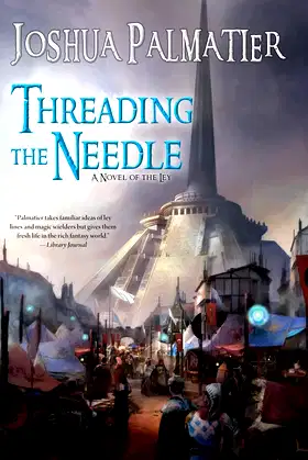Threading the Needle poster