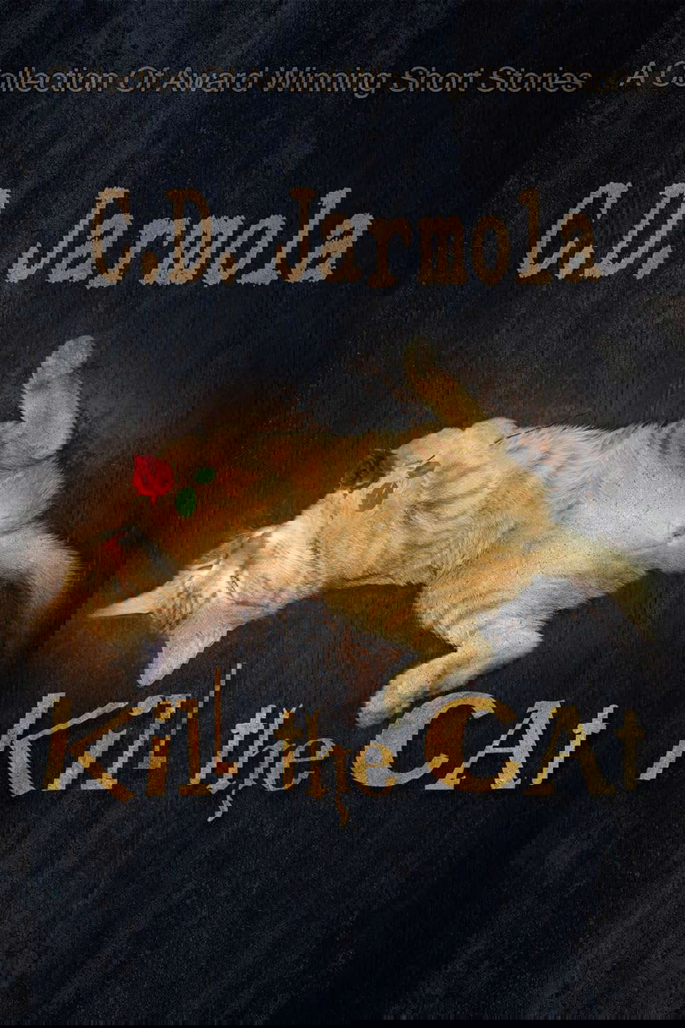 Kill The Cat: A Collection of Award Winning Cat Stories poster