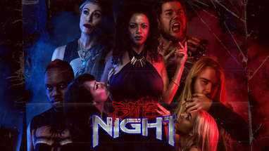 Bite Night | Official Trailer | Horror Brains poster