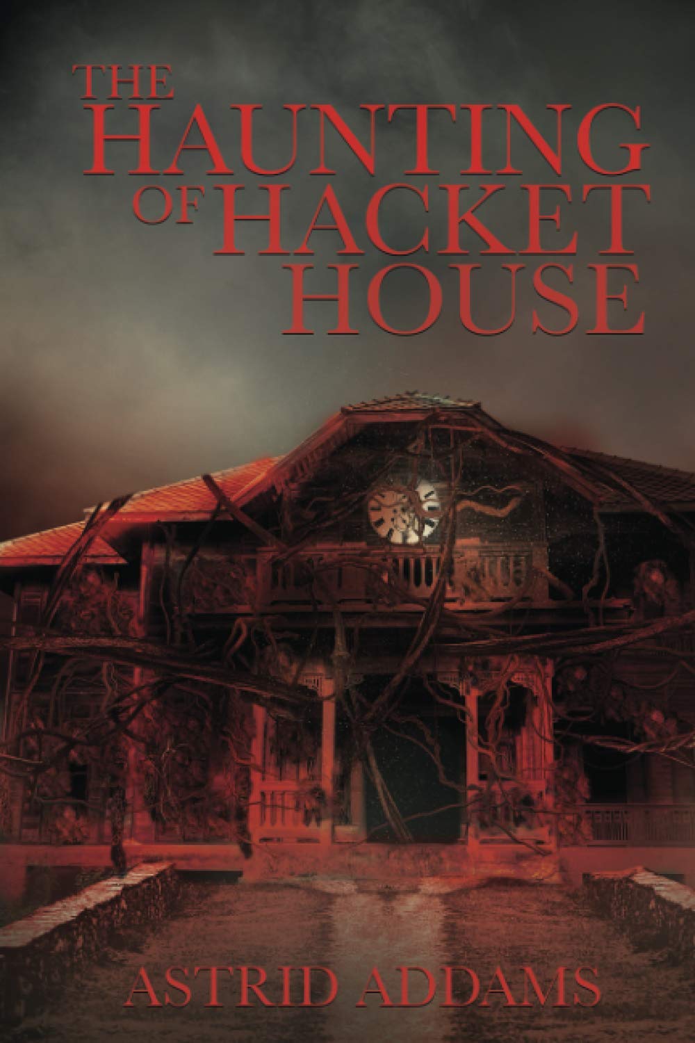 The Haunting of Hacket House poster