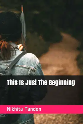 This Is Just The Beginning poster