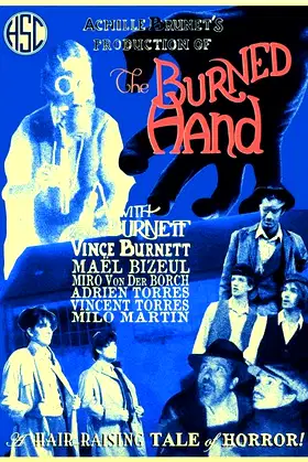The Burned Hand poster