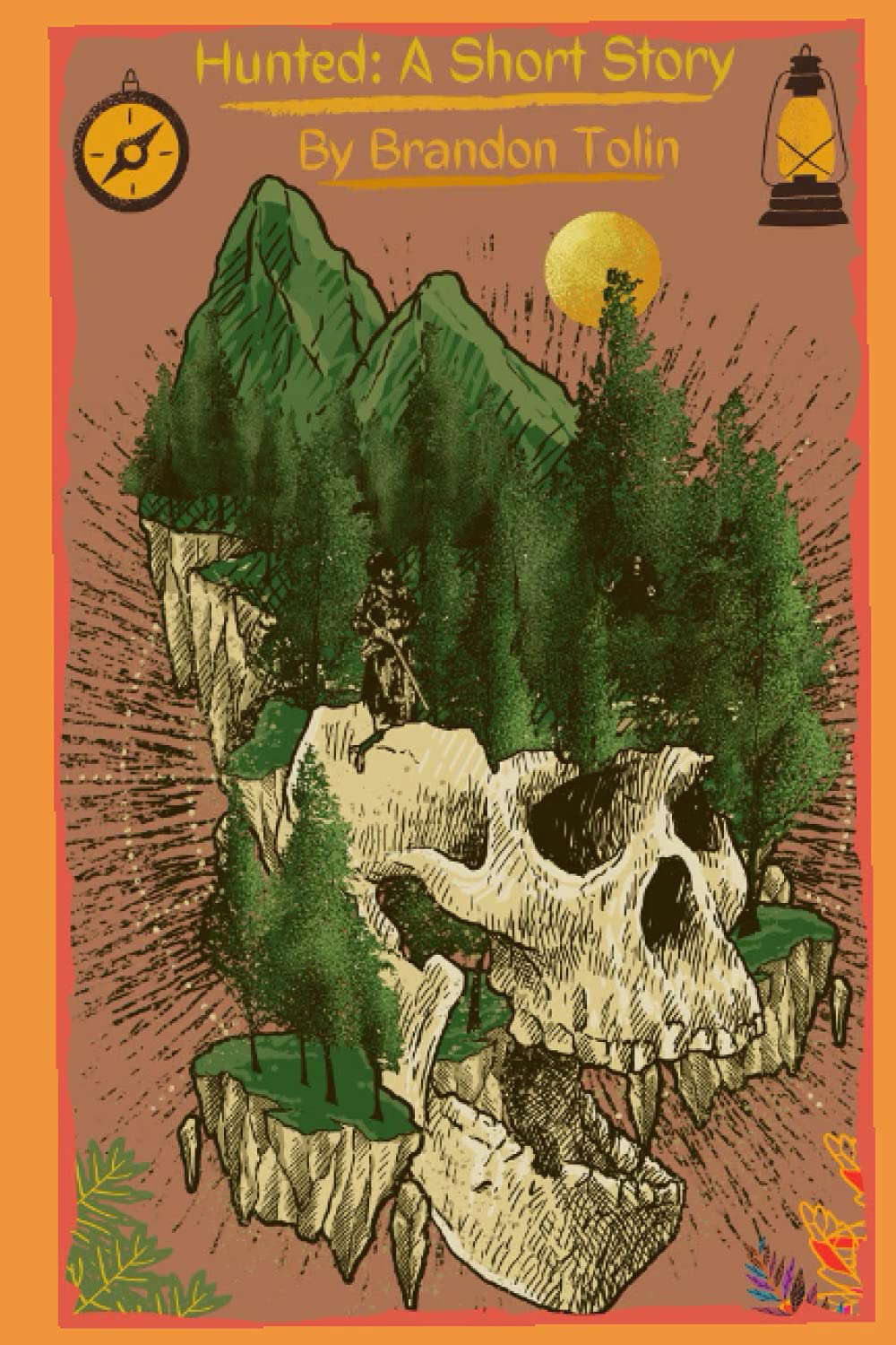 Hunted: A Short Story poster