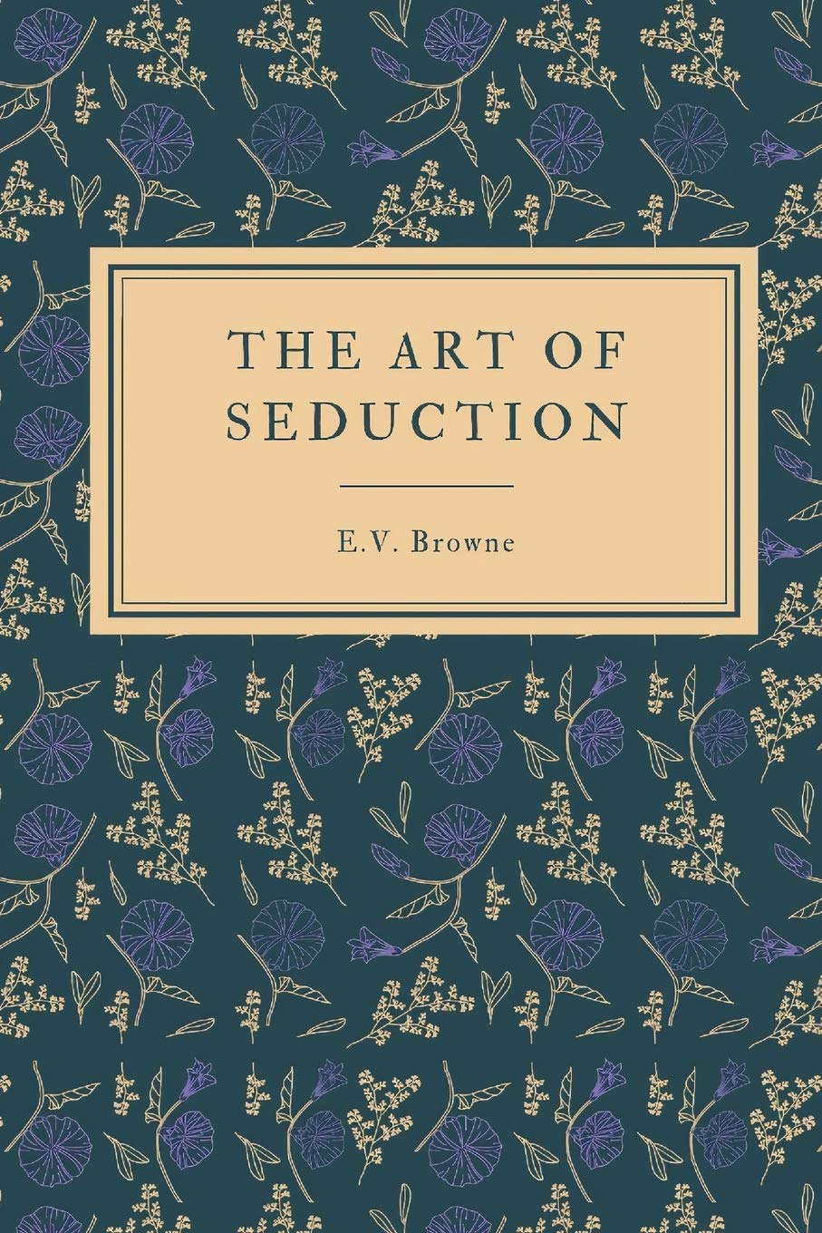 The Art of Seduction poster