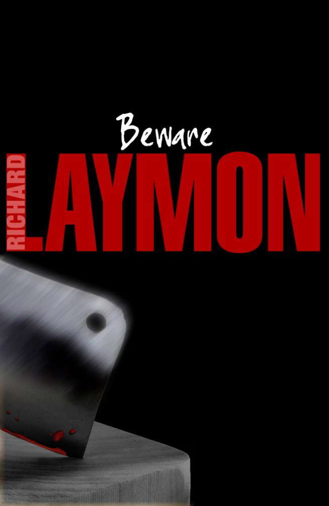 Beware!: A thrilling and shockingly macabre horror novel poster