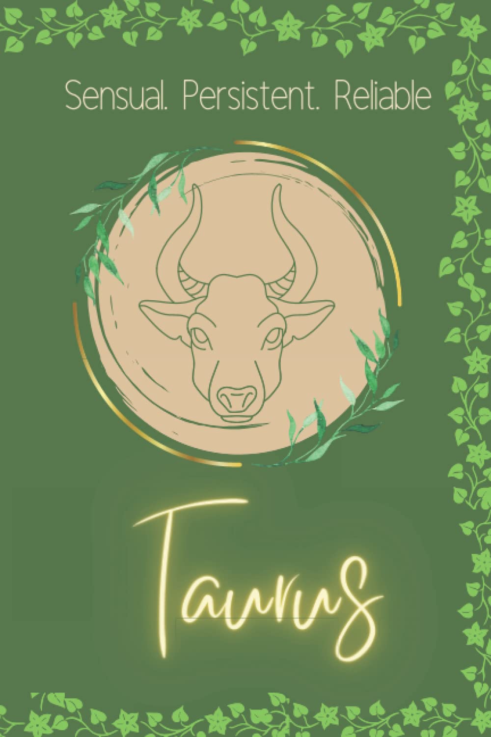 Taurus Journal poster