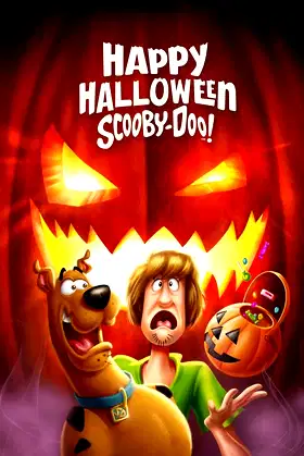 Happy Halloween, Scooby-Doo! poster