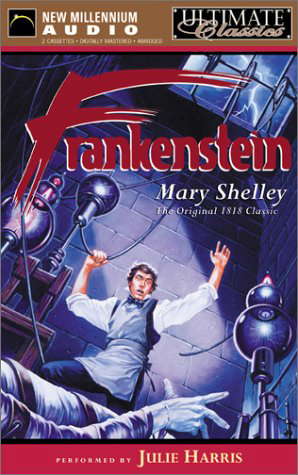 Frankenstein poster