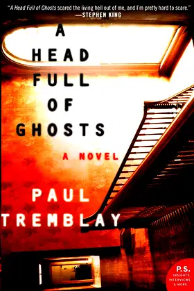 Head Full of Ghosts, A poster