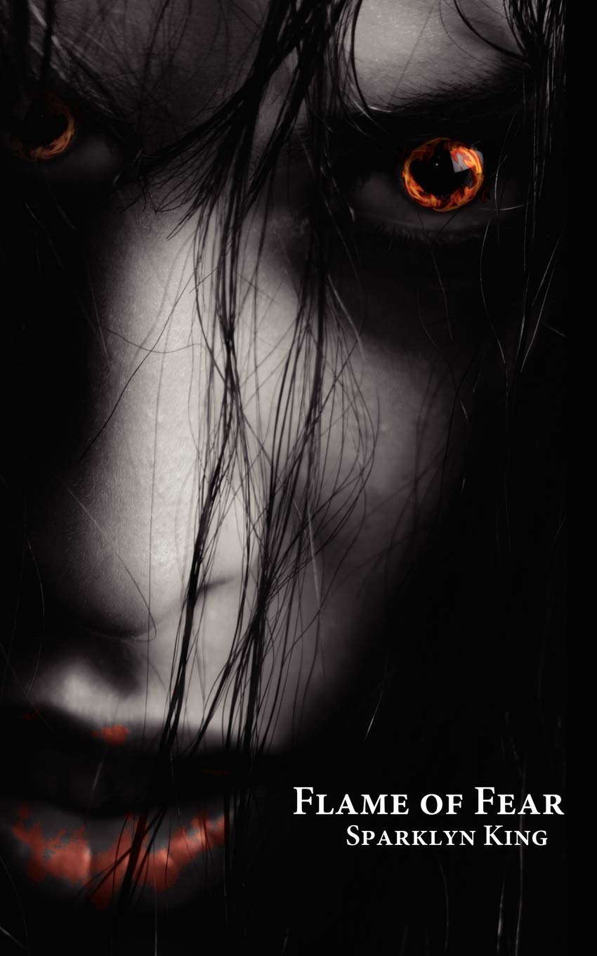 Flame of Fear poster