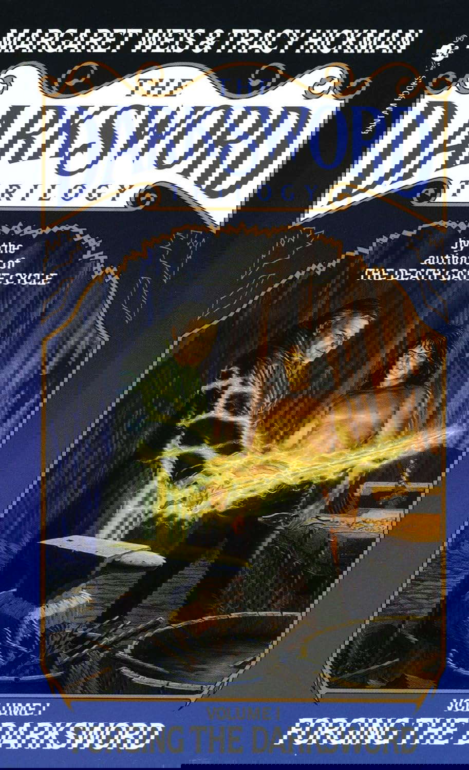 Forging the Darksword: The Darksword Trilogy, Volume 1 poster