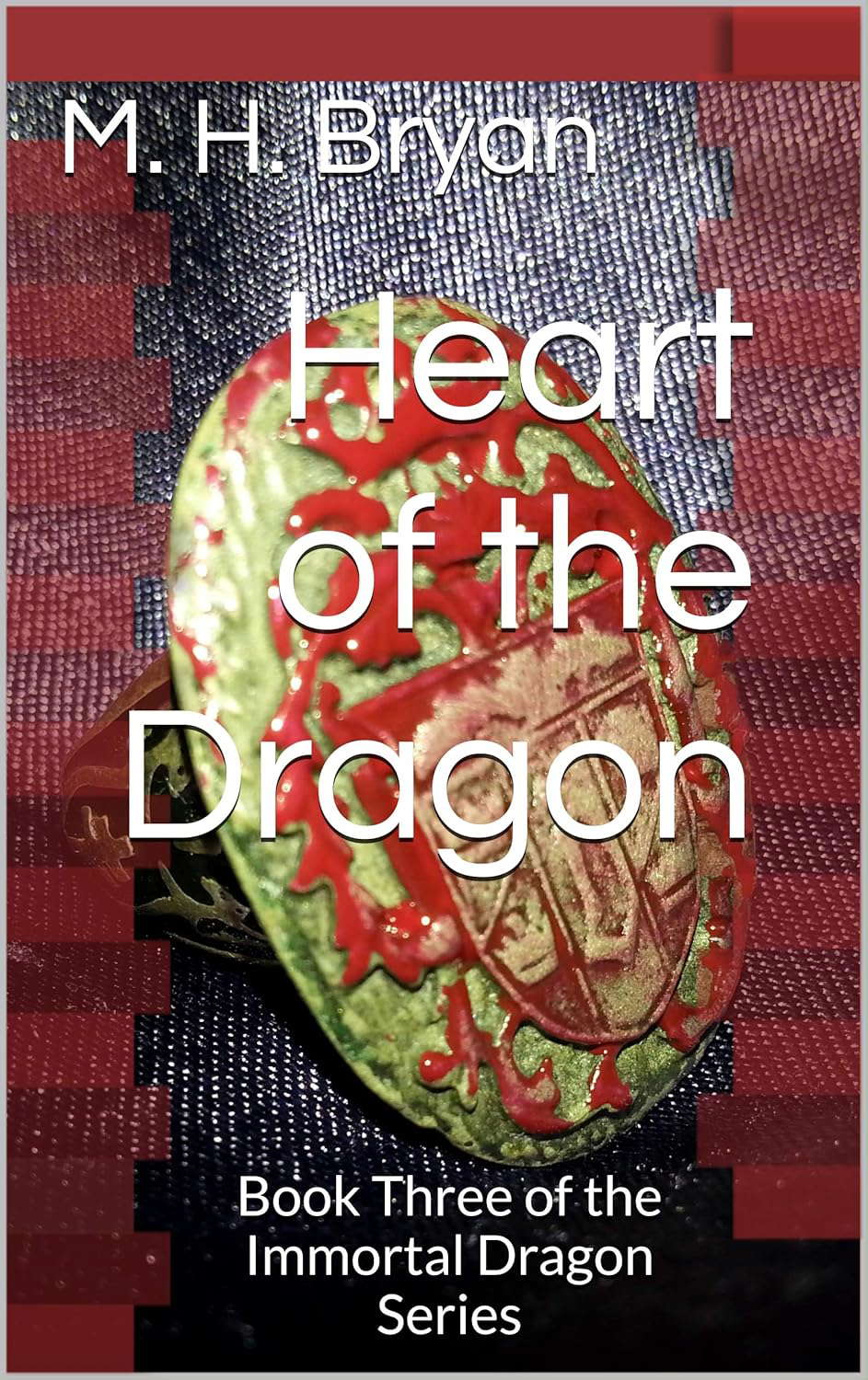 Heart of the Dragon: Book Three of the Immortal Dragon Series poster