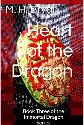 Heart of the Dragon: Book Three of the Immortal Dragon Series poster