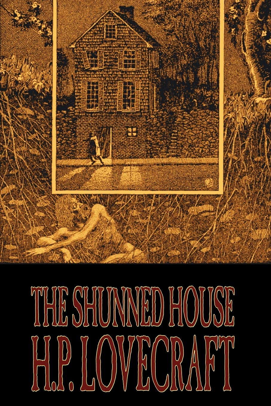 The Shunned House poster