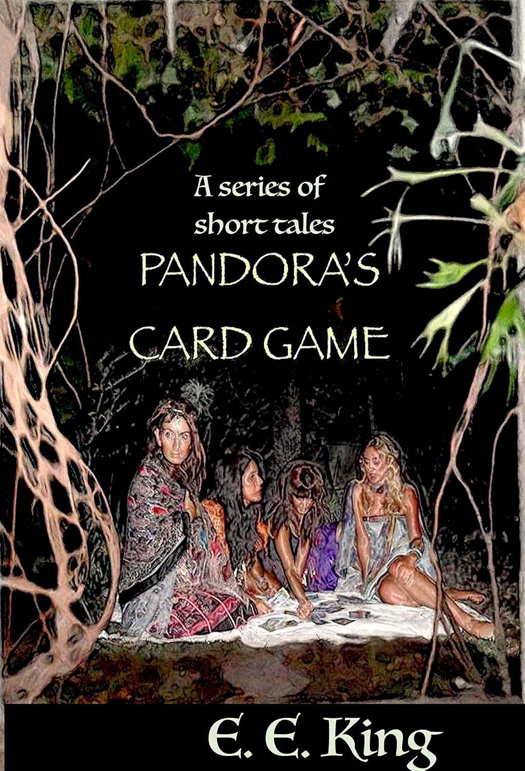 Pandora's Card Game: Where Every Card Tells a Story poster