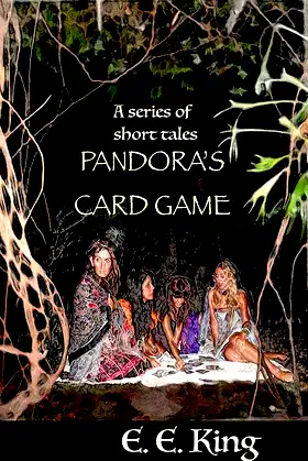 Pandora's Card Game: Where Every Card Tells a Story poster