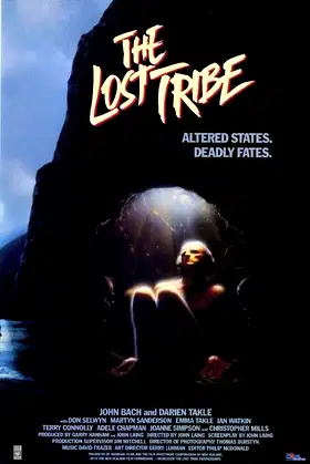 The Lost Tribe poster