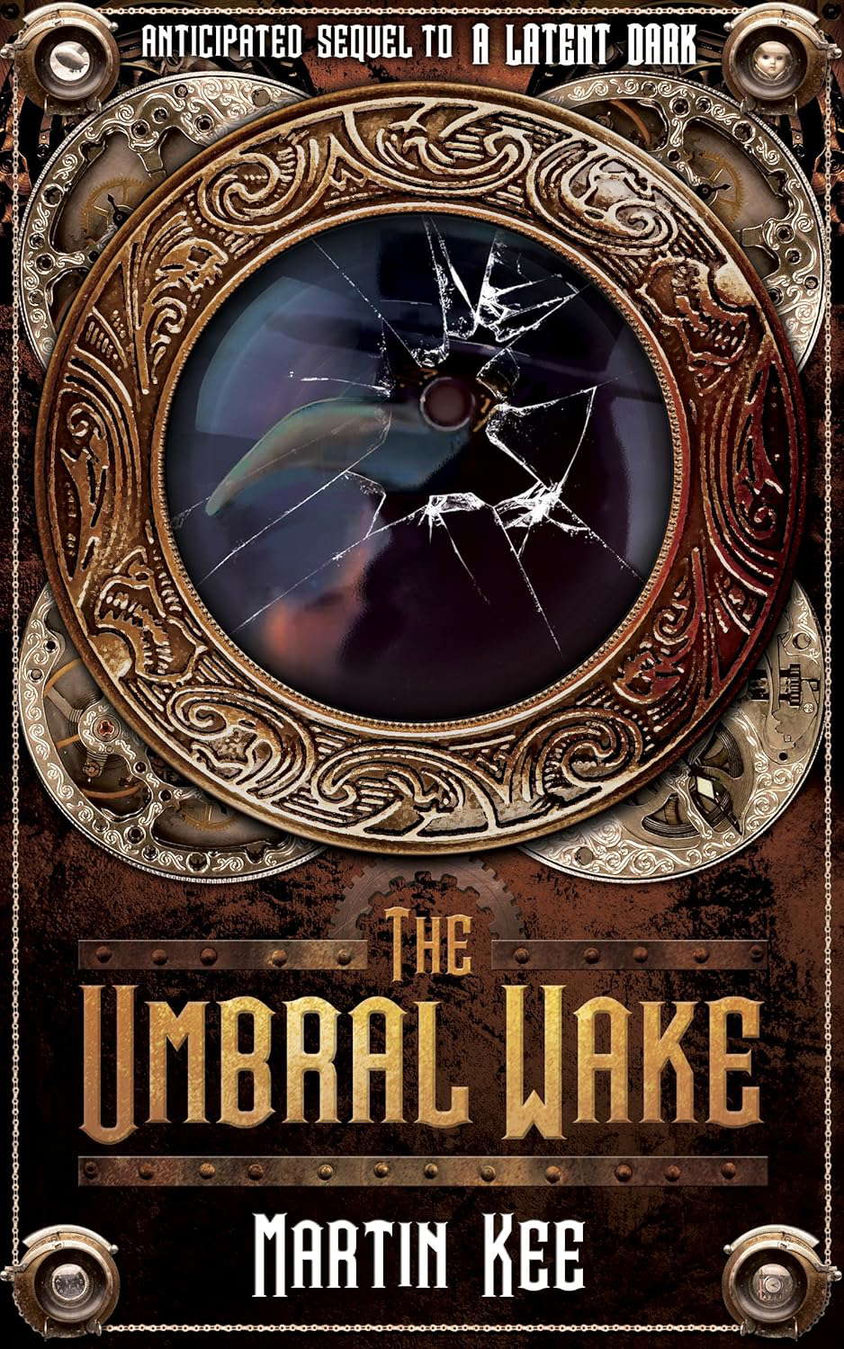 The Umbral Wake (Skyla Traveler Book 2) poster
