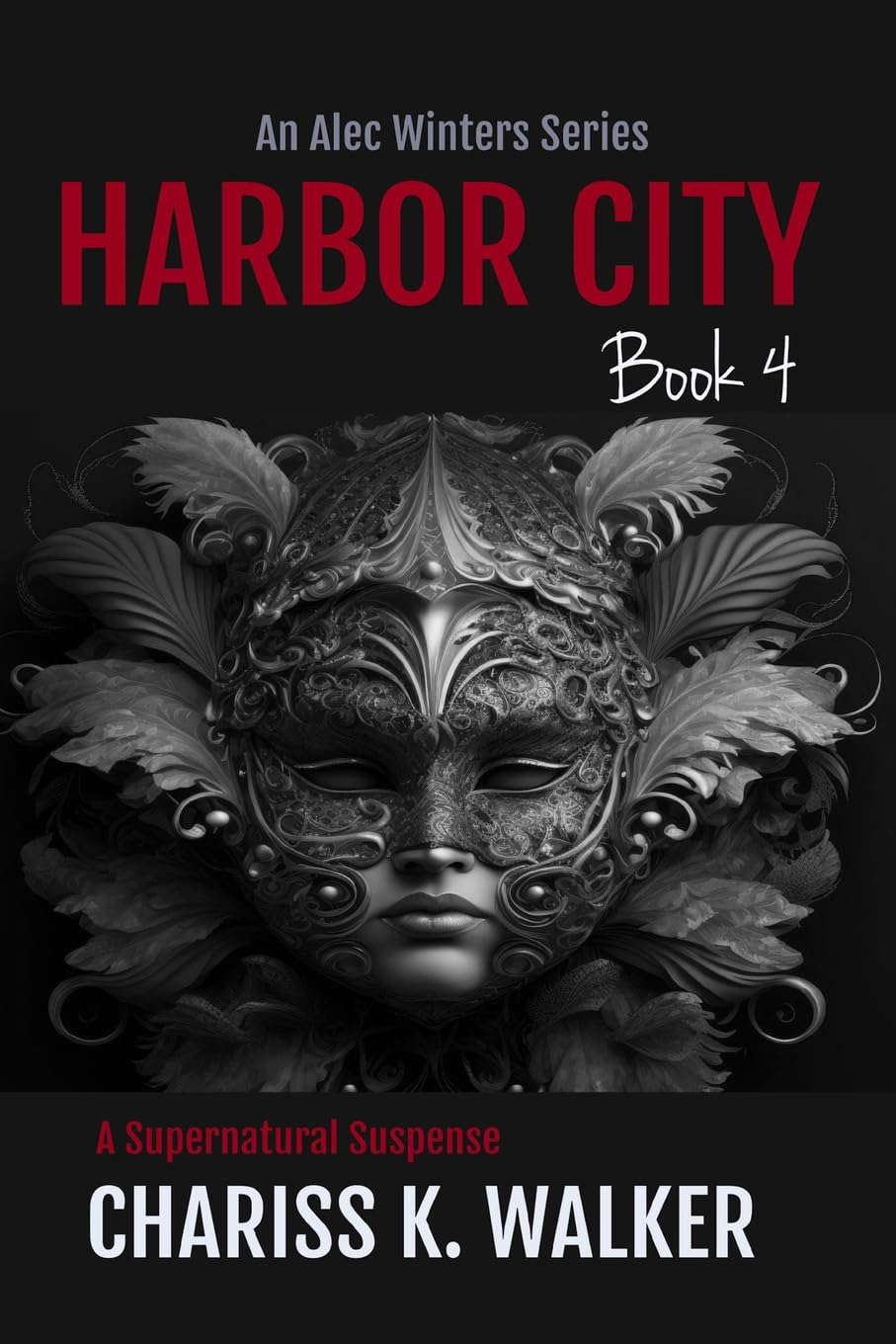 Harbor City (An Alec Winters Series) (Volume 4) poster