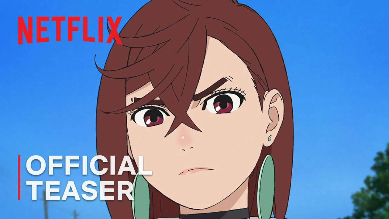 Official Netflix Teaser [Subtitled]