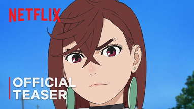 Official Netflix Teaser [Subtitled] poster