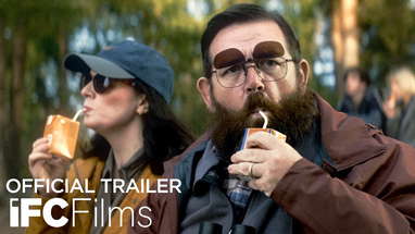 Get Away: Official Trailer | Nick Frost & Aisling Bea | HD | IFC Films poster