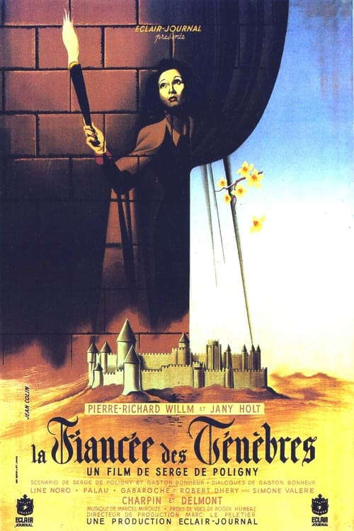 The Bride of Darkness poster