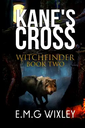 Kane's Cross: Witchfinder (Witchfinder Series) poster
