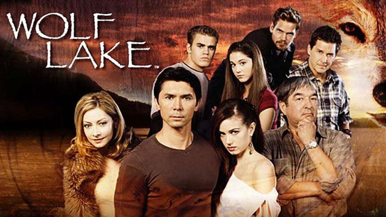 Wolf Lake Trailer