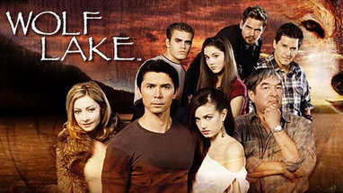 Wolf Lake Trailer poster