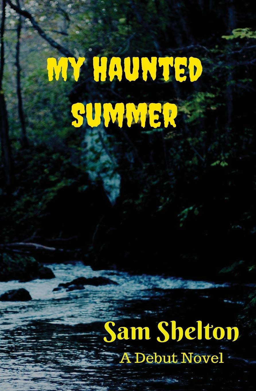 My Haunted Summer poster