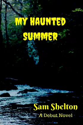 My Haunted Summer poster