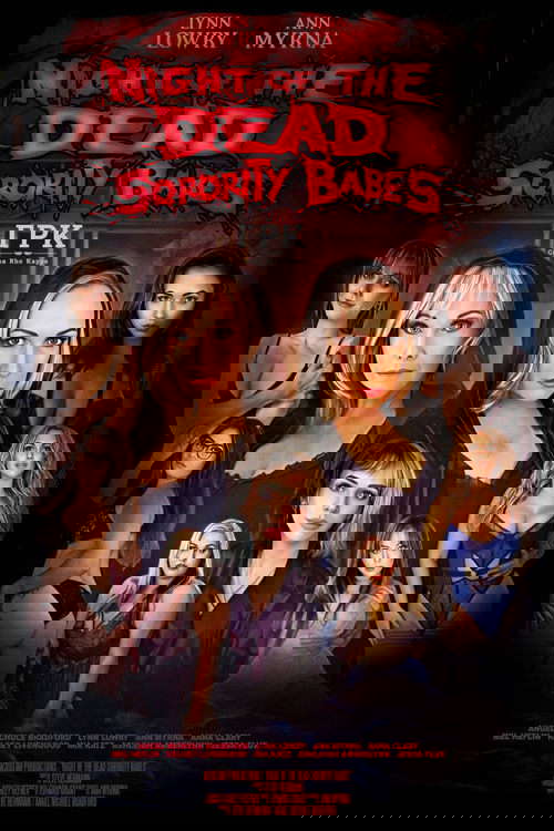 Night of the Dead Sorority Babes poster