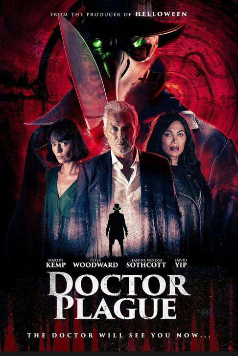 Doctor Plague poster