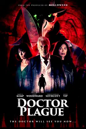 Doctor Plague poster