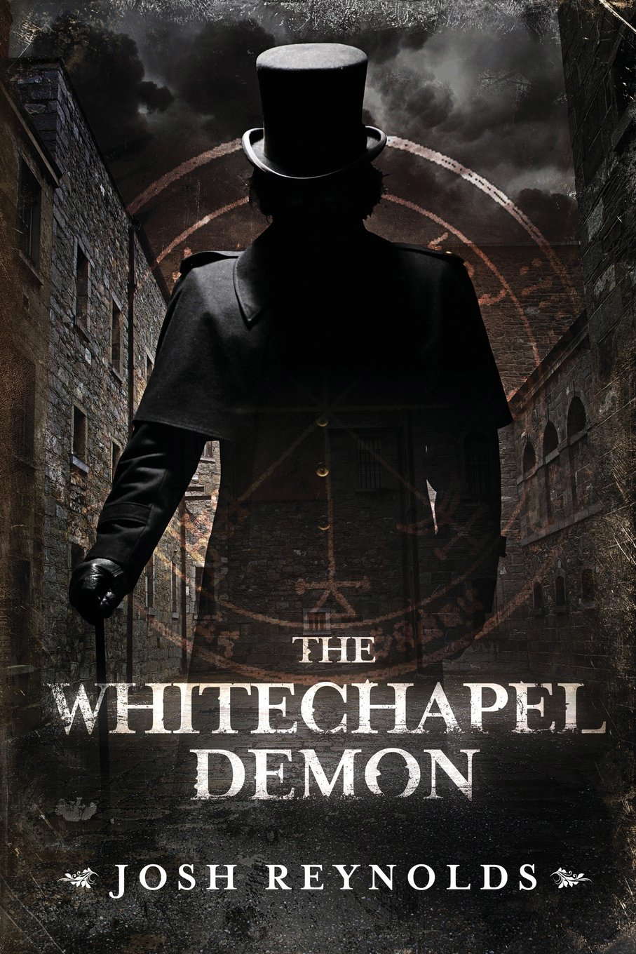 The Whitechapel Demon poster