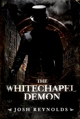 The Whitechapel Demon poster
