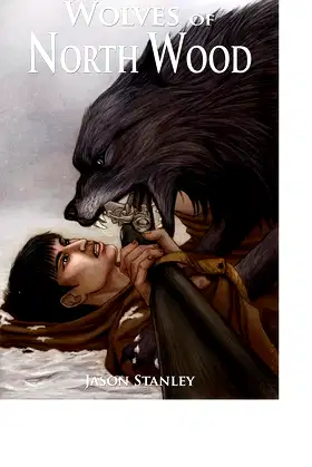 Wolves of North Wood (Friar Fisher Chronicles Book 1) poster