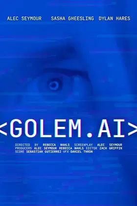 Golem.AI poster