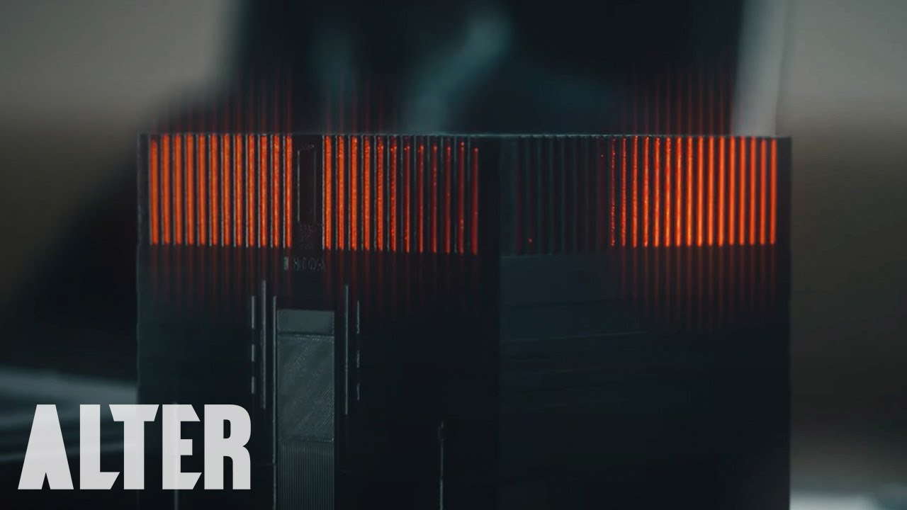 Horror Short Film "Creep Box" | ALTER | Online Premiere