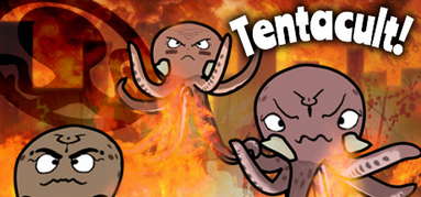 Tentacult! capsule