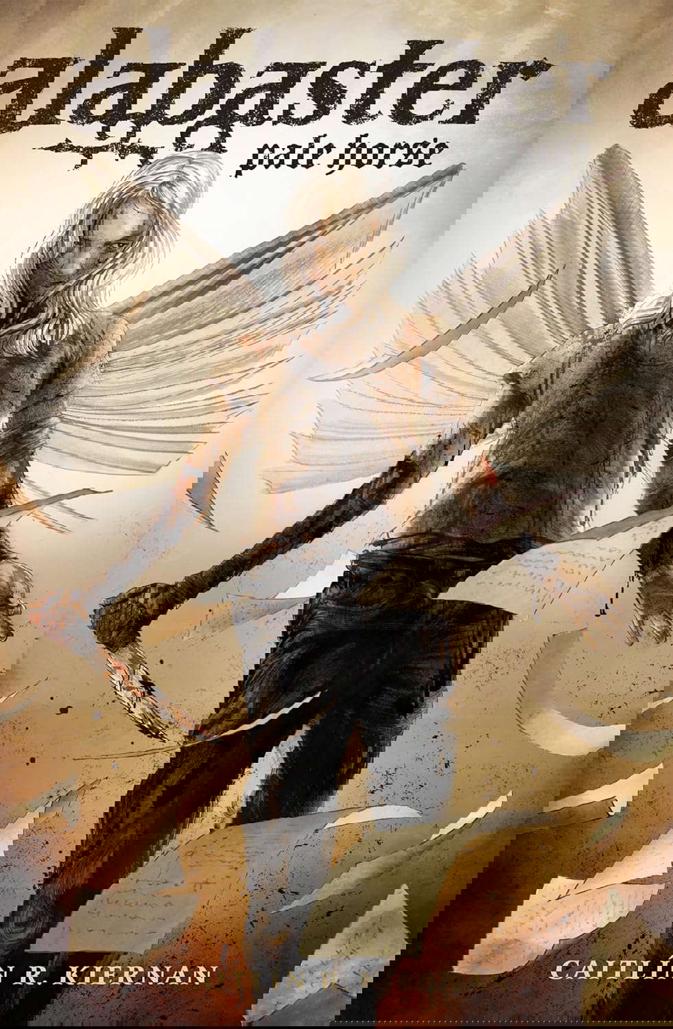 Alabaster: Pale Horse poster