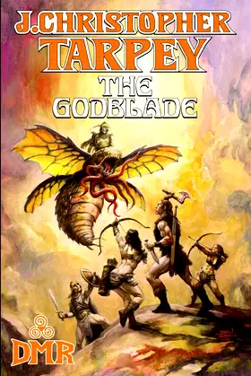 The Godblade poster