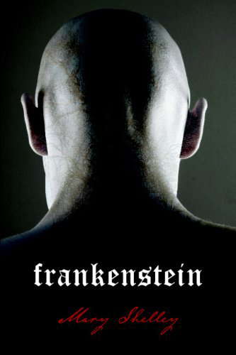 Frankenstein poster