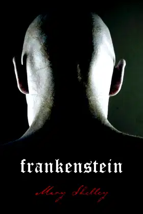 Frankenstein poster